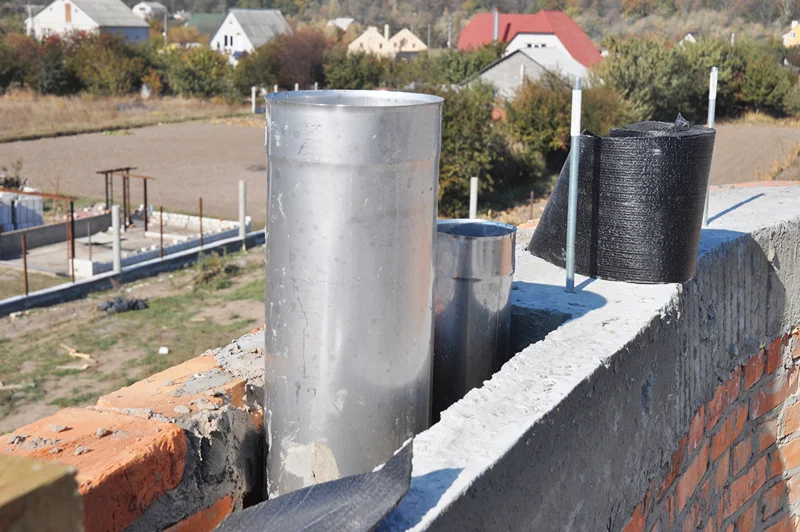 chimney liner installation